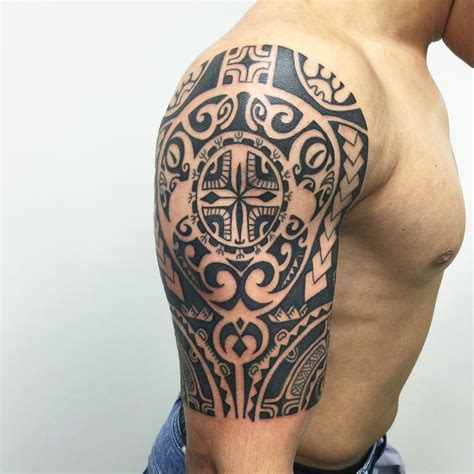 25 Best Maori Tattoo Designs - Strong Tribal Pattern | tattoos | Tattoo designs, Maori, Maori ...