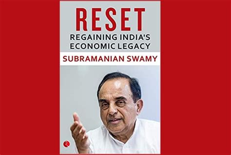 Book Review: Dr Swamy Says India Witnessing Slowdown Driven By Steep Decline In Private Consumption