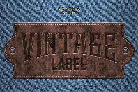 Leather Layer Styles For Photoshop - FilterGrade