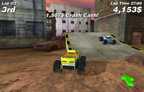 4x4 Offroad Racing (Mac) - Download, Review, Screenshots