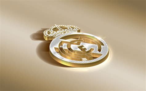 Soccer, Real Madrid C.F., Logo, HD Wallpaper | Rare Gallery