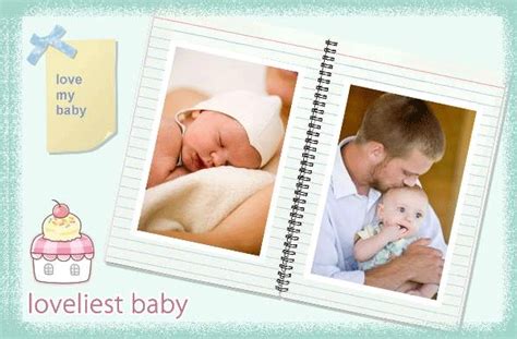 Beautiful Baby Photo Album – 20+ Free PSD, AI, Vector EPS Format Download | Free & Premium Templates