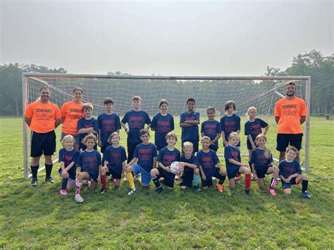 Youth soccer camp – Times News Online