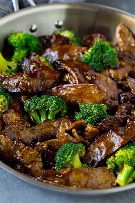 Beef And Broccoli Chinese Recipe