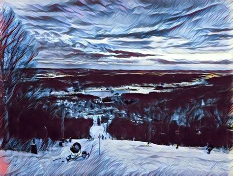 Timberline Resort, West Virginia : r/FilteredPhotos