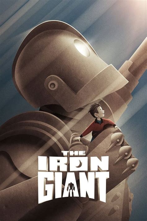 The Iron Giant (1999) — The Movie Database (TMDB)