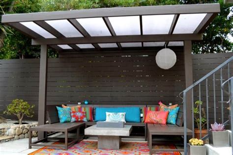 20 Aluminum Pergola Design Ideas