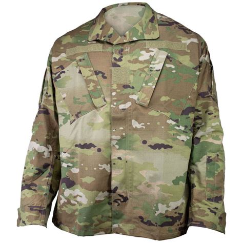 OCP Combat Uniform Coat / Blouse | USAMM