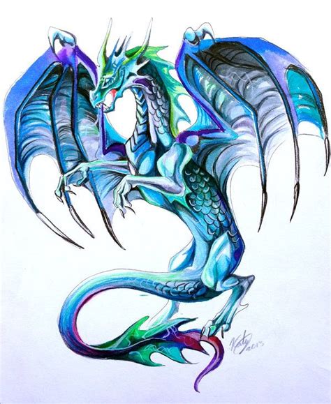 42+ Dragon Tattoo Drawing Gif