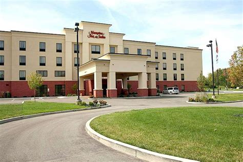 Hampton Inn & Suites Dayton-Airport - ReservationDesk.com