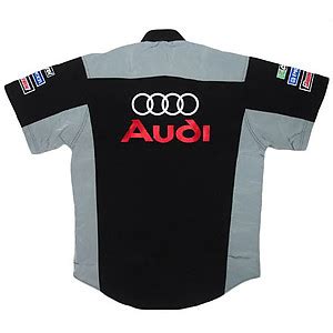 Audi Shirt & Audi Polo Shirt