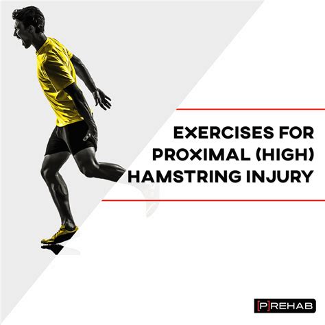 Exercises for Proximal (High) Hamstring Injury - [P]rehab