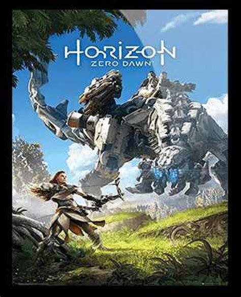 Horizon Zero Dawn Download PC Game - HdPcGames