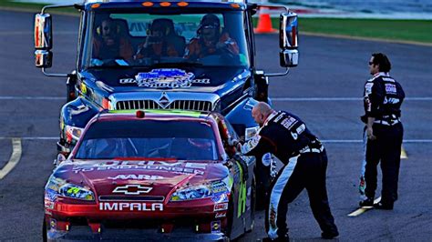 Jeff Gordon Wins 2011