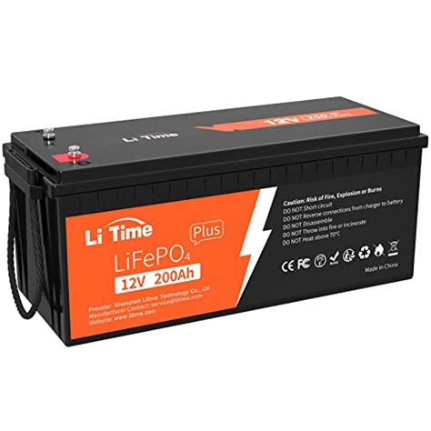 9 Best LiFePO4 Battery (12V 100ah) - Wire Authority