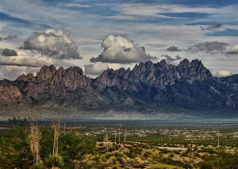 Organ Mountains | MowryJournal.com