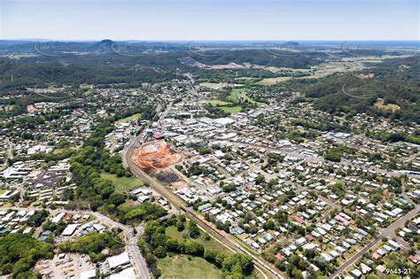 Aerial Photo Nambour Aerial Photography