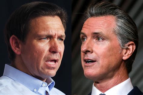 Gavin Newsom Vs Ron Desantis 2024 Polls - Pansy Margalo