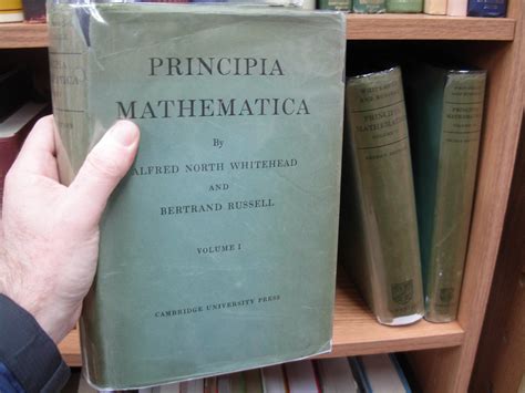 Principia Mathematica | Principia Mathematica by Alfred Nort… | Flickr