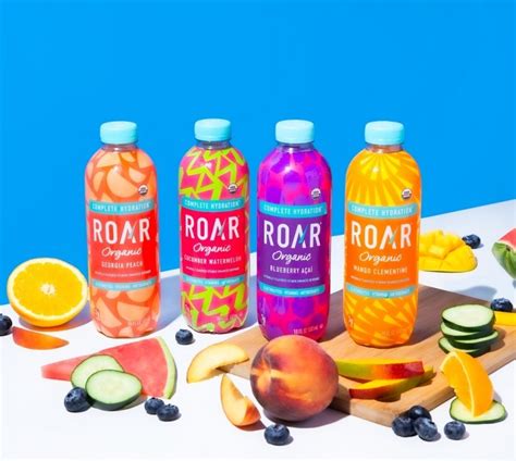 ROAR Organic repositions: 'We changed the entire identity of our product,' says CEO