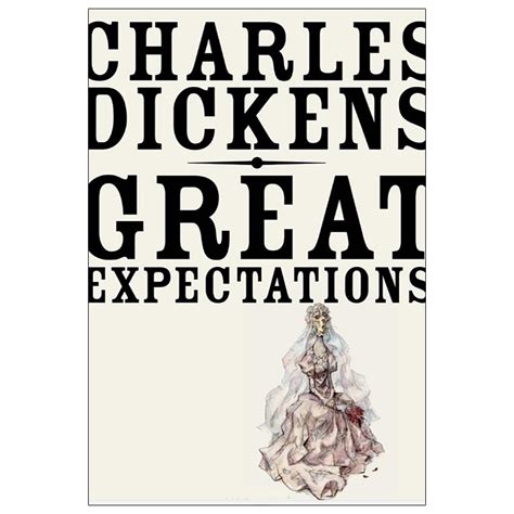 【现货】Great Expectations，远大前程 Charles Dickens查尔斯·狄更斯作品英文原版_虎窝淘