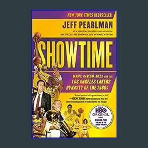 Stream [EBOOK] Showtime: Magic, Kareem, Riley, and the Los Angeles ...