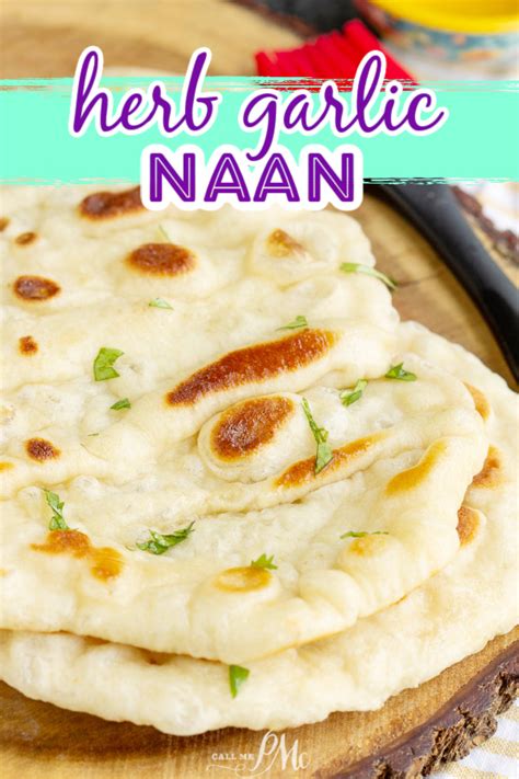 NAAN BREAD RECIPE WITH YEAST AND YOGURT