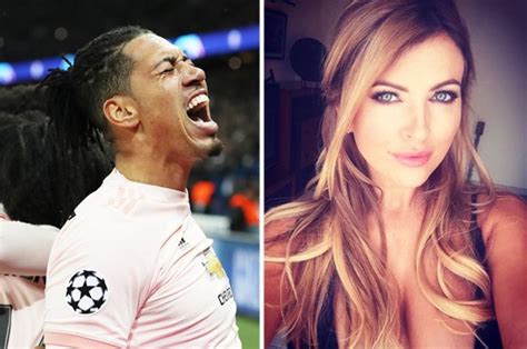 Man Utd news: Chris Smalling's wife celebrates Paris St Germain win in ...