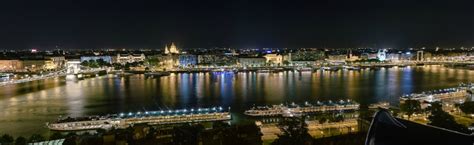 Budapest River Cruise - Night & Day Danube Cruises Budapest