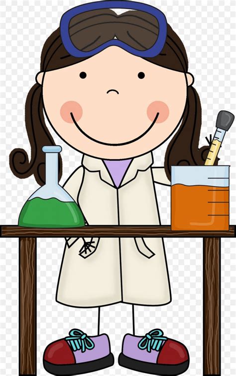 Scientist Science Fair Clip Art, PNG, 1005x1600px, Scientist, Art, Boy, Child, Experiment ...