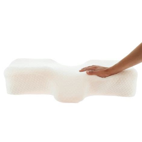 Buy Therapeutica Cervical Sleeping Pillow- Orthopedic Pillow