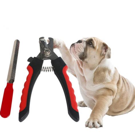 Dog Nail Trimmer Large Breed with Quick Sensor,Professional cat Nail ...