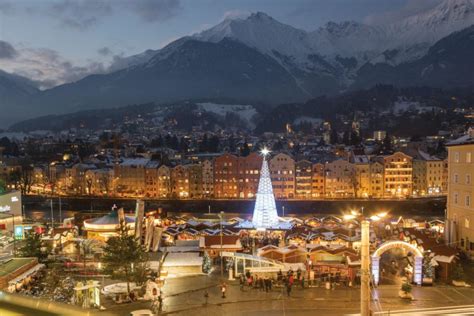 2024: Best Christmas Markets (Christkindlmärkte) to Visit in Austria