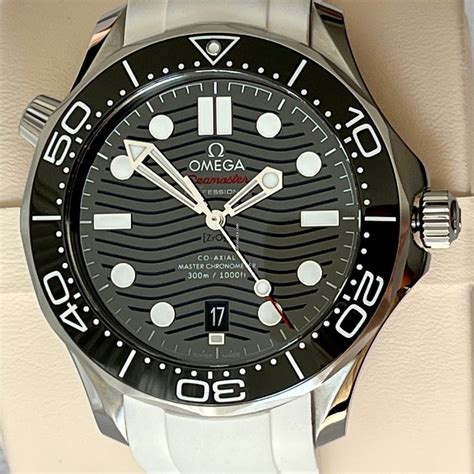 Omega Seamaster Professional Diver 300M Co-Axial Master... for $4,191 for sale from a Private ...