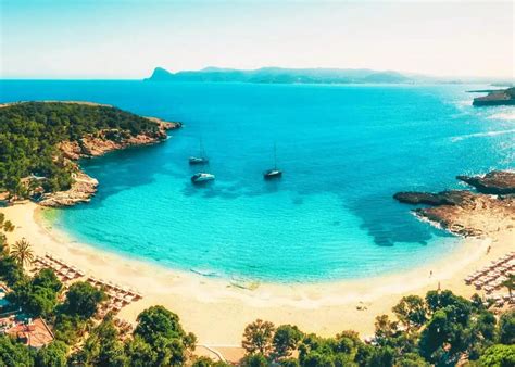 Top 12 Best Ibiza Beaches | Find The Best Beaches in Ibiza To Visit