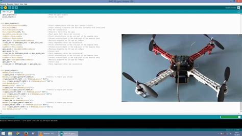 YMFC-3D part 3 - How to connect a gyro - Arduino quadcopter. - YouTube