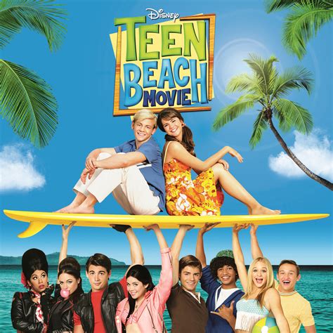 Brewtiful Fiction: Teen Beach Movie Soundtrack Review