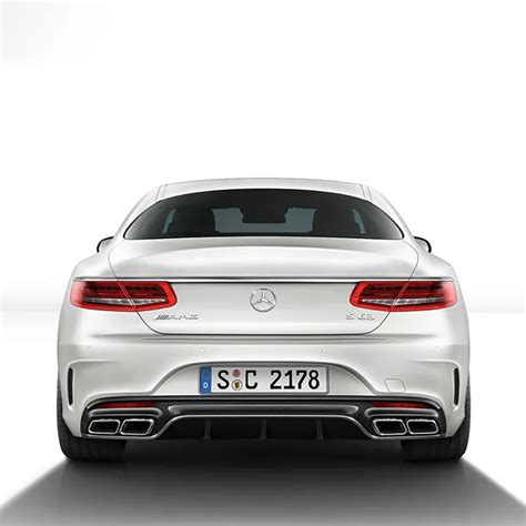 Mercedes-Benz S 63 AMG Coupe 2023 - AUS GLOBAL Mall