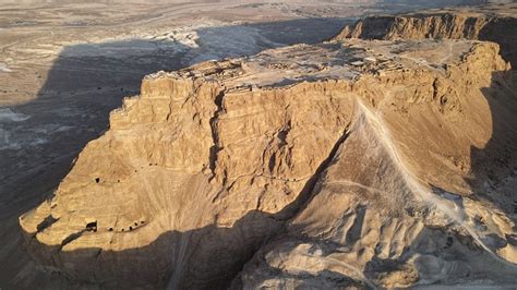 Masada National Park The - Free photo on Pixabay