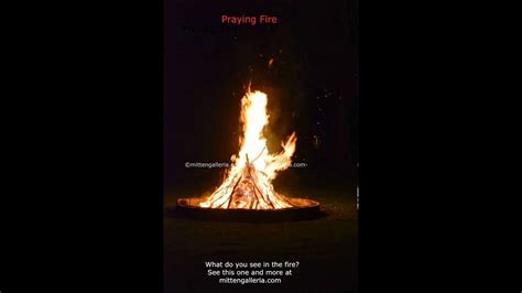 Praying Fire - YouTube