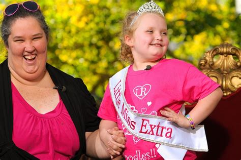 ‘Honey Boo Boo’ family starts to turn on one another | Page Six