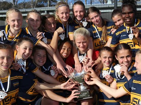 Westfields girls lift Bill Turner Cup | Daily Telegraph