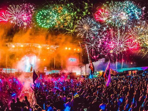 TOP 10: EDM and Dance Festivals in the USA - Festicket Magazine