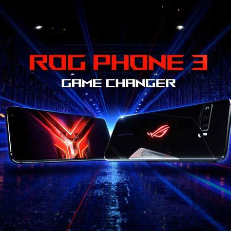 ASUS ROG Phone 3 presentato ufficialmente: il ritorno del re dei gaming smartphone (in due ...