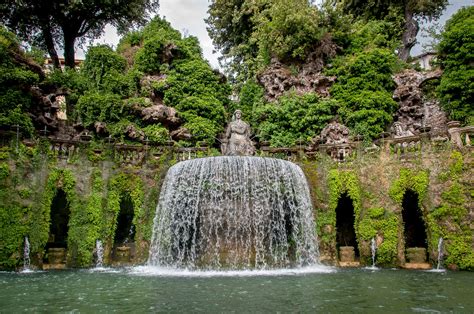 The Renaissance gardens οf the Villa d’Este in Rome, Italy — BARBARA ATHANASSIADIS, Travel Writer