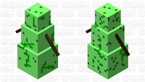 christmas tree Minecraft Mob Skin