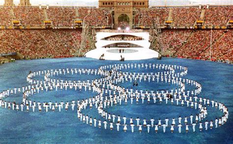 25 Coolest Moments in Olympic Opening Ceremony History | Mental Floss