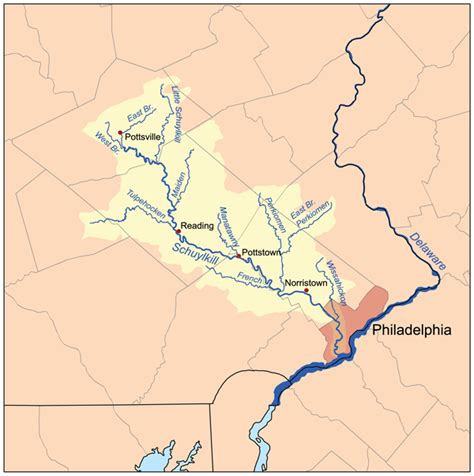 Little Schuylkill River - Wikipedia