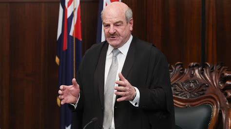 Speaker Mark Shelton shoots down bid to stop MPs naming public servants ...