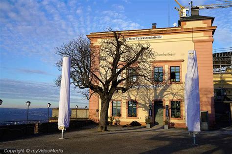 Ehrenbreitstein Fortress - Travel Video Blog